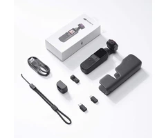 【定価48745円⇒35120円】DJI DJI POCKET 2 DJI Pocket 2 vlogカメラ 3軸ジンバル 手持ちスタビライザー 4Kカメラ