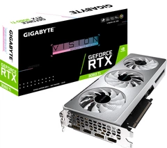 Видеокарта Gigabyte PCI-Ex GeForce RTX 3060 Ti Vision OC 8GB GDDR6