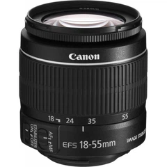 Canon EF-S 18-55 mm F/3.5-5.6 IS II – фото, отзывы, характеристики