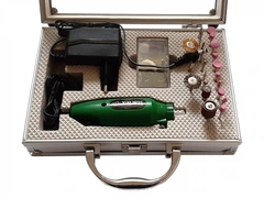 Мини гравер Startex 12V с набором насадок – фото, отзывы