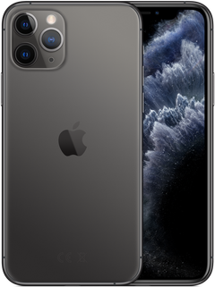 Мобильный телефон Apple iPhone 11 Pro 256GB Space Gray (REF A+)