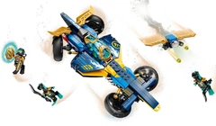 Lego Ninjago Спидер-амфибия ниндзя 71752 – игрушки с доставкой от