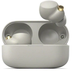 Наушники Sony WF-1000XM4 Silver (WF1000XM4S.CE7) купить в интернет