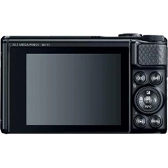 Цифровой фотоаппарат Canon Powershot SX740 HS Black (2955C012