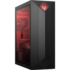 Игровой компьютер HP OMEN Obelisk Intel Core i5-9600K ОЗУ 8GB DDR4
