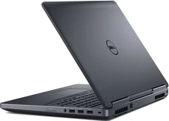 DELL Precision 7520 i7-7820HQ 16GB 美品 Ноутбук Dell Precision 7520-Intel Core i7-7820HQ-2.90GHz-16Gb-DDR3