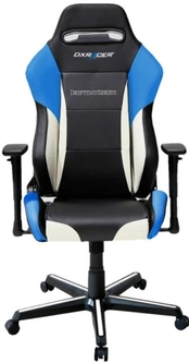 Кресло для геймеров DXRacer Drifting D61-NWB (GC-D61-NWB-M3)