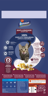 brekkies cat urinary care