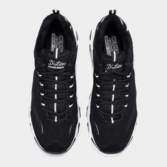 latte620　レディース　BLK S Женские кроссовки Skechers D'Lites Freeze Talk 66666125 BLK 36 (6