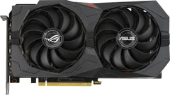 Видеокарта Asus PCI-Ex GeForce GTX 1650 Super ROG Strix Advanced