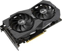Видеокарта Asus PCI-Ex GeForce GTX 1650 Super ROG Strix Advanced