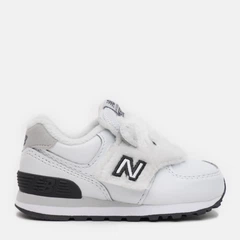 Кроссовки детские кожаные New Balance 574 Zoo IV574AQB 21 (5