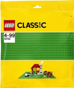 Базовая пластина LEGO Classic Зеленая (10700)