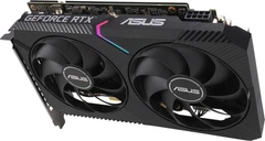 Відеокарта ASUS PCI-Ex GeForce RTX 3060 Dual OC V2 LHR 12GB GDDR6