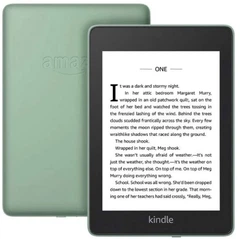 Amazon Kindle Paperwhite 10th Gen. 32GB Sage – фото, отзывы