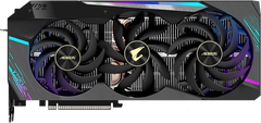 Gigabyte PCI-Ex GeForce RTX 3080 Ti Aorus Xtreme 12G 12GB GDDR6X (384bit) (1830/19000) (3 х HDMI, 3 x DisplayPort) (GV-N308TAORUS X-12GD)