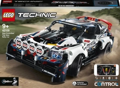 Конструктор LEGO Technic Гоночный автомобиль Top Gear на управлении 463 детали (42109)