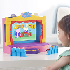 Peppa 2024 stage playset