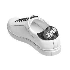 Кеды NAVI x KACHOROVSKA 40 White – Оригинальная обувь | ROZETKA