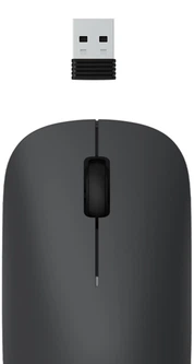Мышь Xiaomi Mi Mouse Lite XMWXSB01YM Wireless Black (HLK4035CN