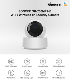 sonoff cctv