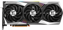 Видеокарта AMD Radeon RX 6900 XT 16GB GDDR6 Gaming Z Trio MSI