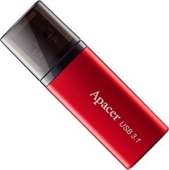 Apacer AH25B 64GB USB 3.1 Red (AP64GAH25BR-1)