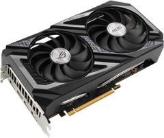 Видеокарта Asus PCI-Ex Radeon RX 6600 XT ROG Strix OC Edition 8GB