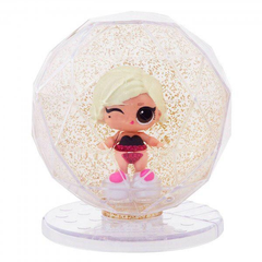 L. O. L. Surprise Glitter Globe Doll Winter Disco Series ROZETKA lucky4kids