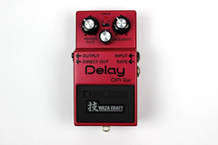 Педаль эффектов Boss Dm-2w Delay (Made In Japan) – фото