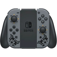 Портативна ігрова приставка Nintendo Switch V2 Monster Hunter Rise