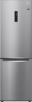 Двухкамерный холодильник LG GA-B459SMQM
