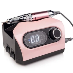 Фрезер для маникюра Bucos Nail Drill ZS-717 PRO PINK 65 Ватт, 35