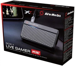 Пристрій захоплення відео AVerMedia Live Game Portable MINI GC311