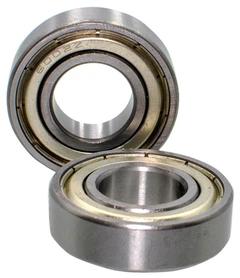 Подшипник 62205 (505) ZZ (25*52*18) металл арт.под049 – фото