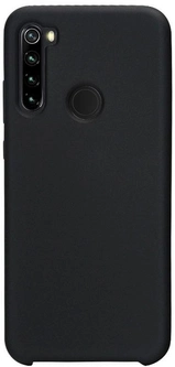 Панель Intaleo Velvet для Xiaomi Redmi Note 8 Black (1283126496882)
