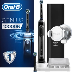 Электрическая зубная щетка ORAL-B BRAUN Genius 10000N (4210201277248)