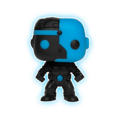 Cyborg deals funko pop