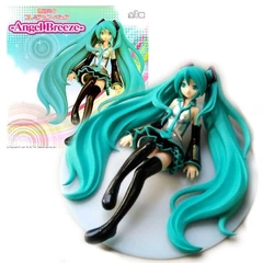 MIKU Фигурка Sega Вокалоид Хатсуне Мику Vocaloid Hatsune Miku Angel