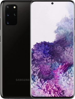 Мобильный телефон Samsung Galaxy S20 Plus 8/128GB Cosmic Black (SM-G985FZKDSEK)