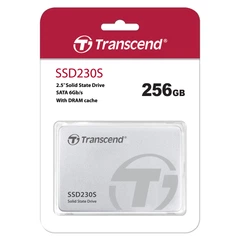 SSD накопичувач Transcend SSD230S Premium 256GB 2.5