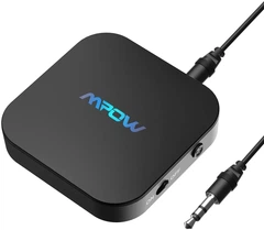 Беспроводной аудиоадаптер MPOW BH281A Bluetooth Transmitter – фото