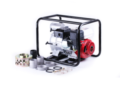 Водяная помпа TATA ZX30W-170F sewage pump (40м3/час диаметр