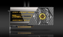 Sapphire PCI-Ex Radeon RX 6900 XT TOXIC Extreme Edition 16GB GDDR6