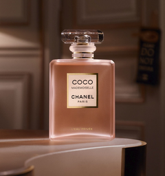 coco chanel mademoiselle eau privee