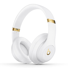 BEATS STUDIO3 WIRELESS　MQ572PA　カラー：ホワイト Наушники Beats Studio3 Wireless White (MQ572) купить в