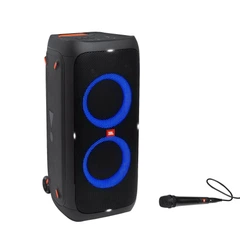JBL PartyBox 310 (JBLPARTYBOX310MCEU) + Мікрофон JBL Partybox