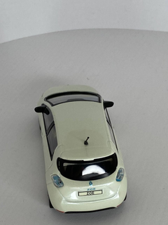 Renault zoe sales miniature