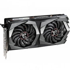 Видеокарта MSI PCI-Ex GeForce GTX 1650 Gaming X 4G 4GB GDDR5