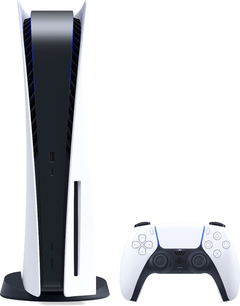 Бандл Игровая приставка PS5 PlayStation 5 (PS5/CHTS/MSM